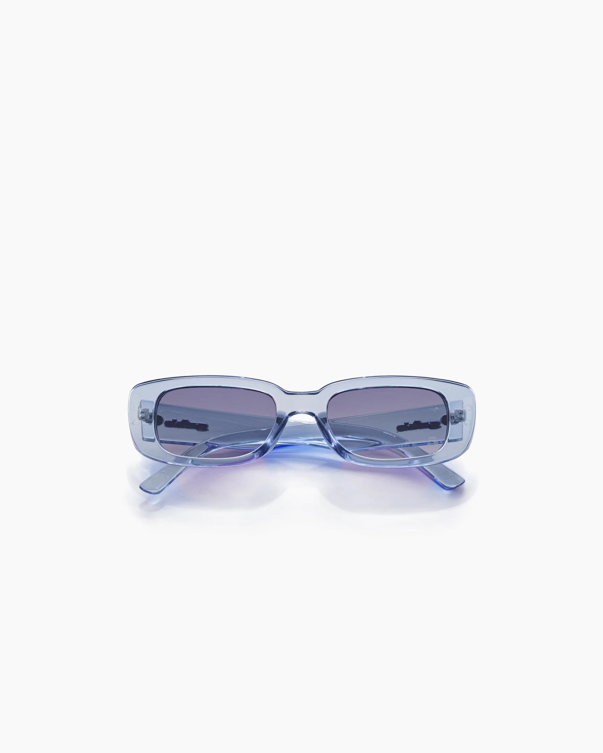 SZADE Dollin Sunglasses - Glacier/ Dusk