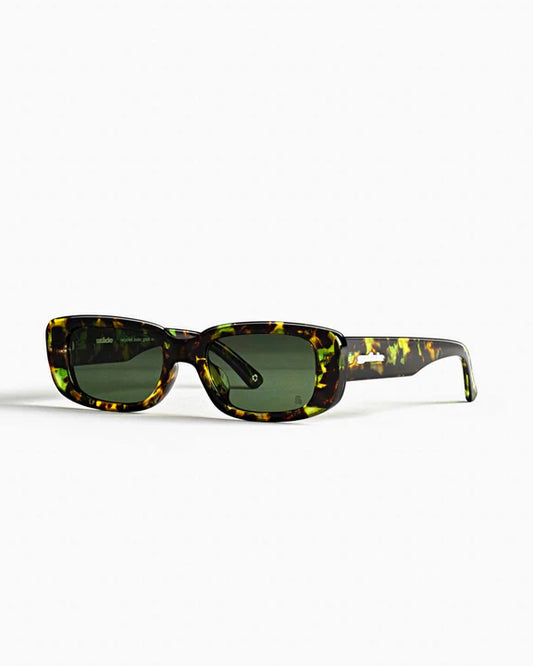 SZADE Dollin Sunglasses - Jaded Greens/ Moss sunglasses SZADE   