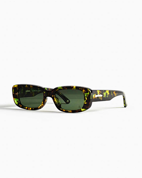 SZADE Dollin Sunglasses - Jaded Greens/ Moss