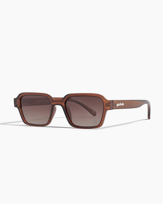 SZADE Booth Sunglasses - Spice/ Hustler Brown sunglasses SZADE   