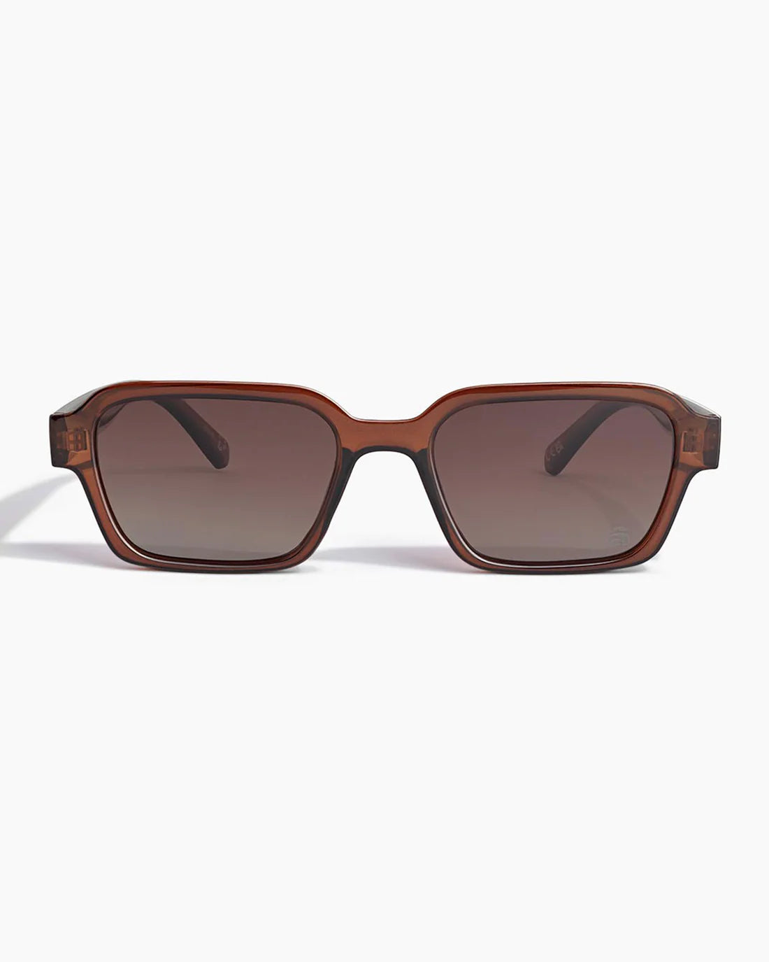 SZADE Booth Sunglasses - Spice/ Hustler Brown sunglasses SZADE   