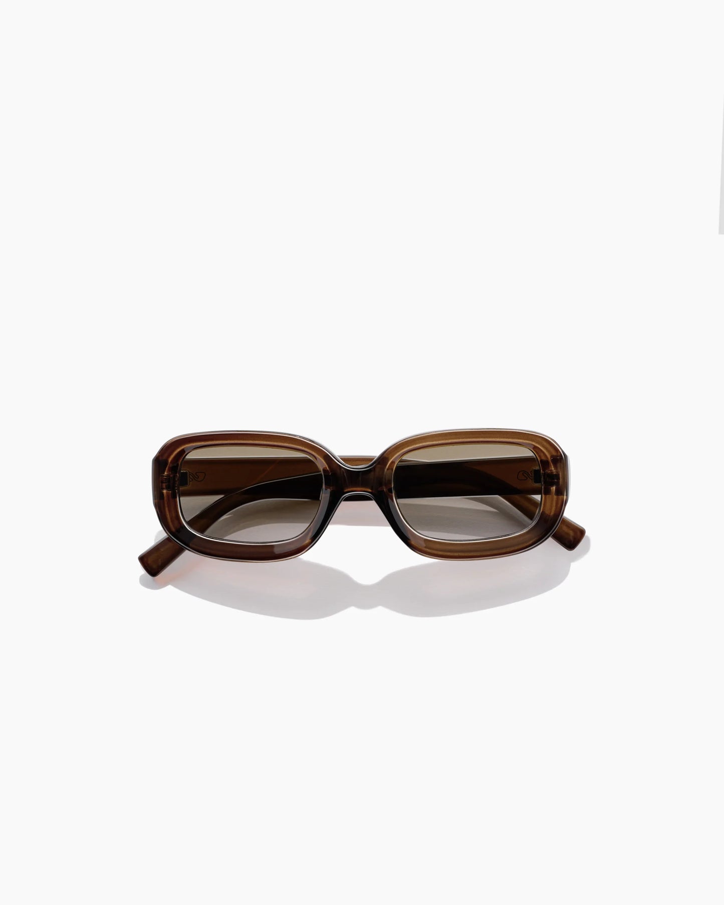 SZADE Soho Sunglasses - Chocolate/ Dune sunglasses SZADE   