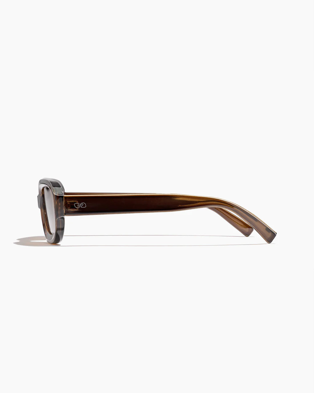 SZADE Soho Sunglasses - Chocolate/ Dune