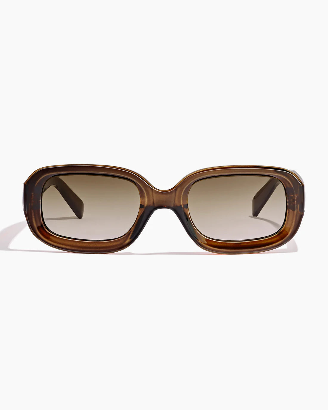 SZADE Soho Sunglasses - Chocolate/ Dune