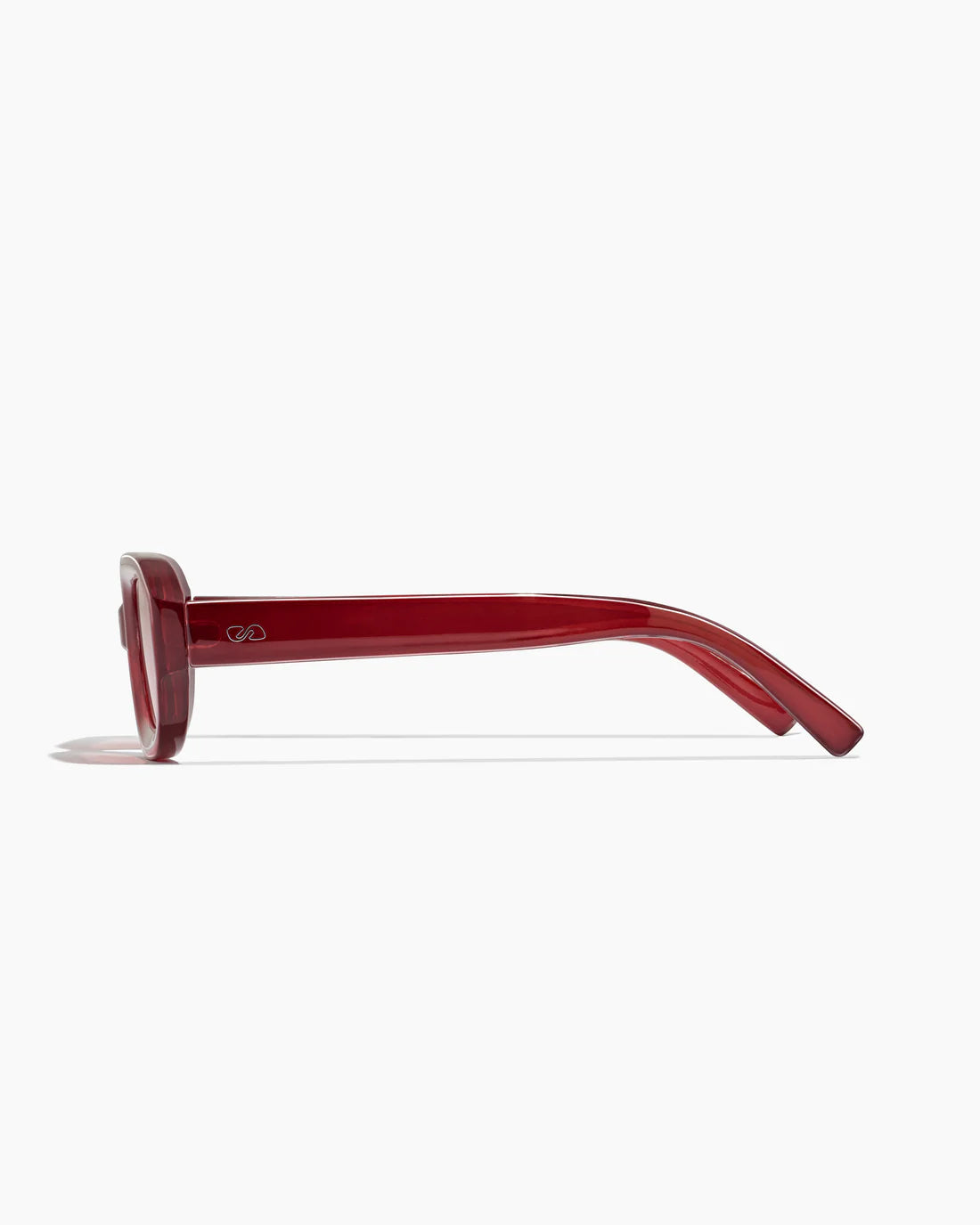 SZADE Soho Sunglasses - Wild Cherry/ Blush