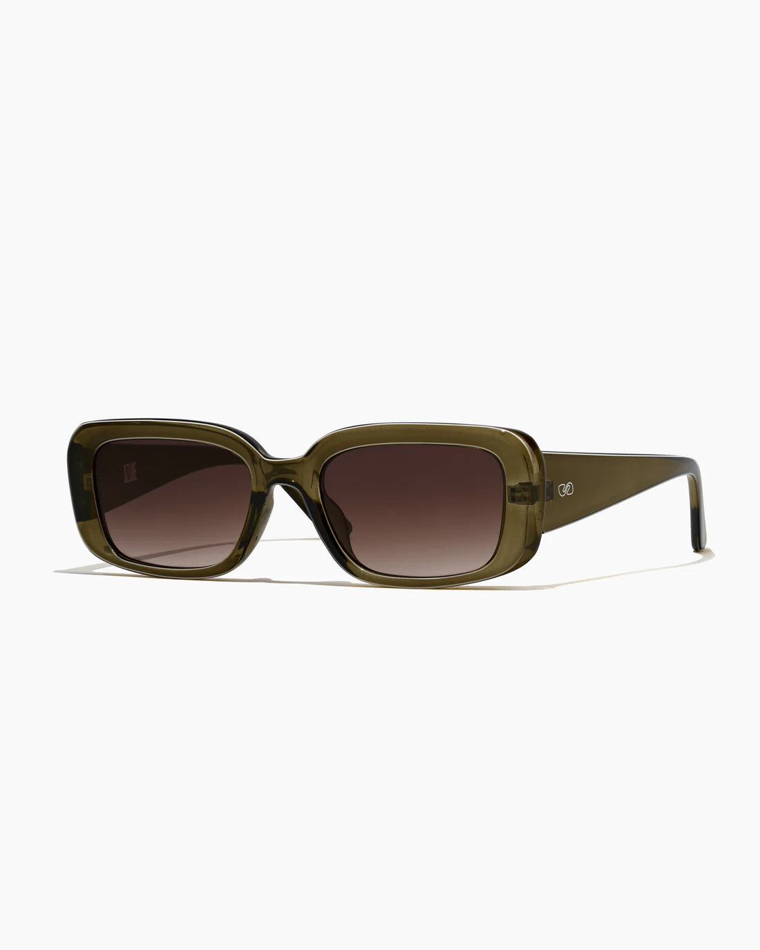 SZADE Laneway Sunglasses - Olive/ Dune