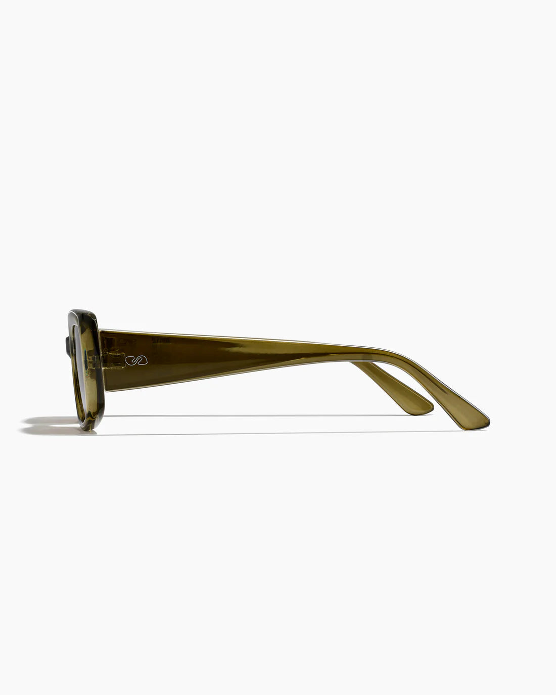 SZADE Laneway Sunglasses - Olive/ Dune