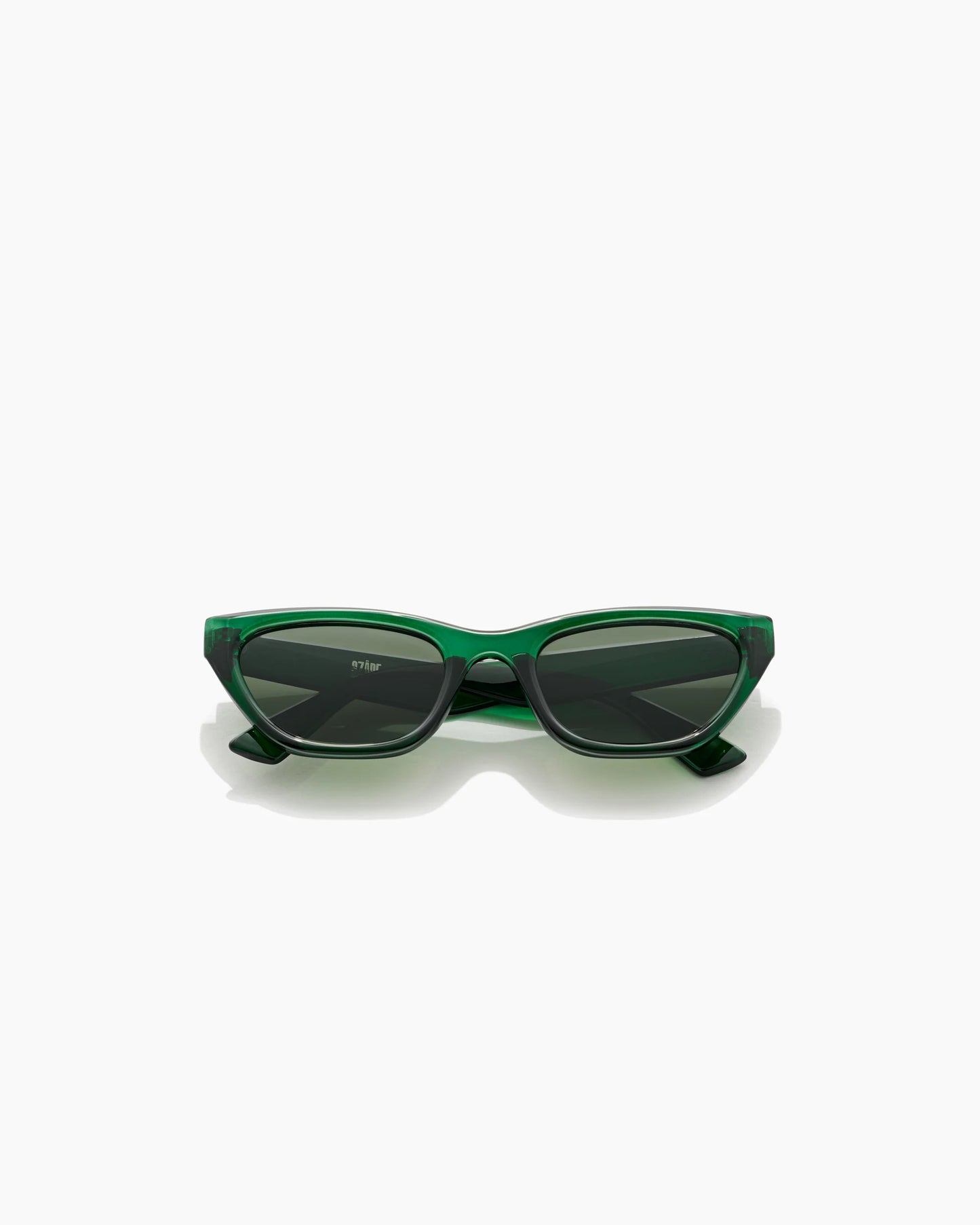 SZADE Uptown Sunglasses - Racing Green/ Moss Polar sunglasses SZADE   