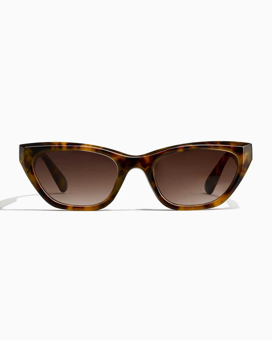 SZADE Uptown Sunglasses - Tortoise / Sepia