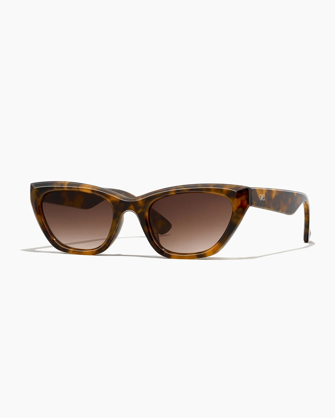 SZADE Uptown Sunglasses - Tortoise / Sepia