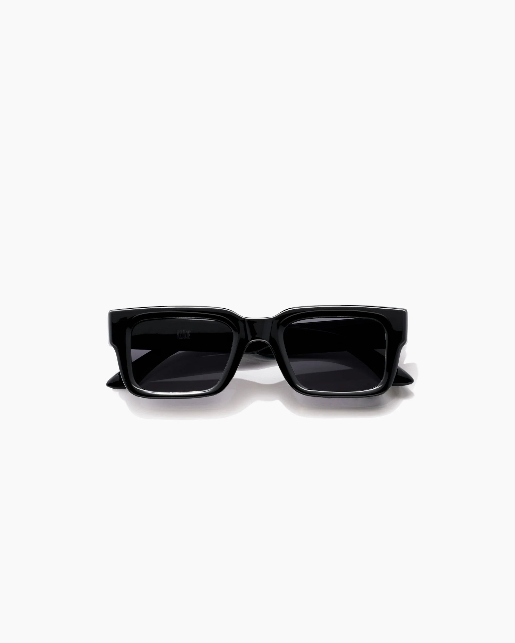 SZADE Dixon Sunglasses - Elysium Double Black / Ink Polarised