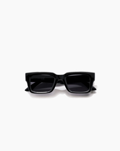 SZADE Dixon Sunglasses - Elysium Double Black / Ink Polarised sunglasses SZADE   