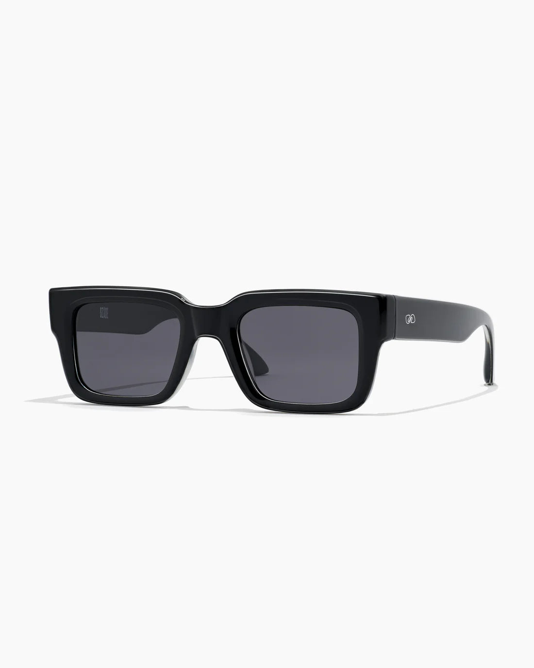 SZADE Dixon Sunglasses - Elysium Double Black / Ink Polarised