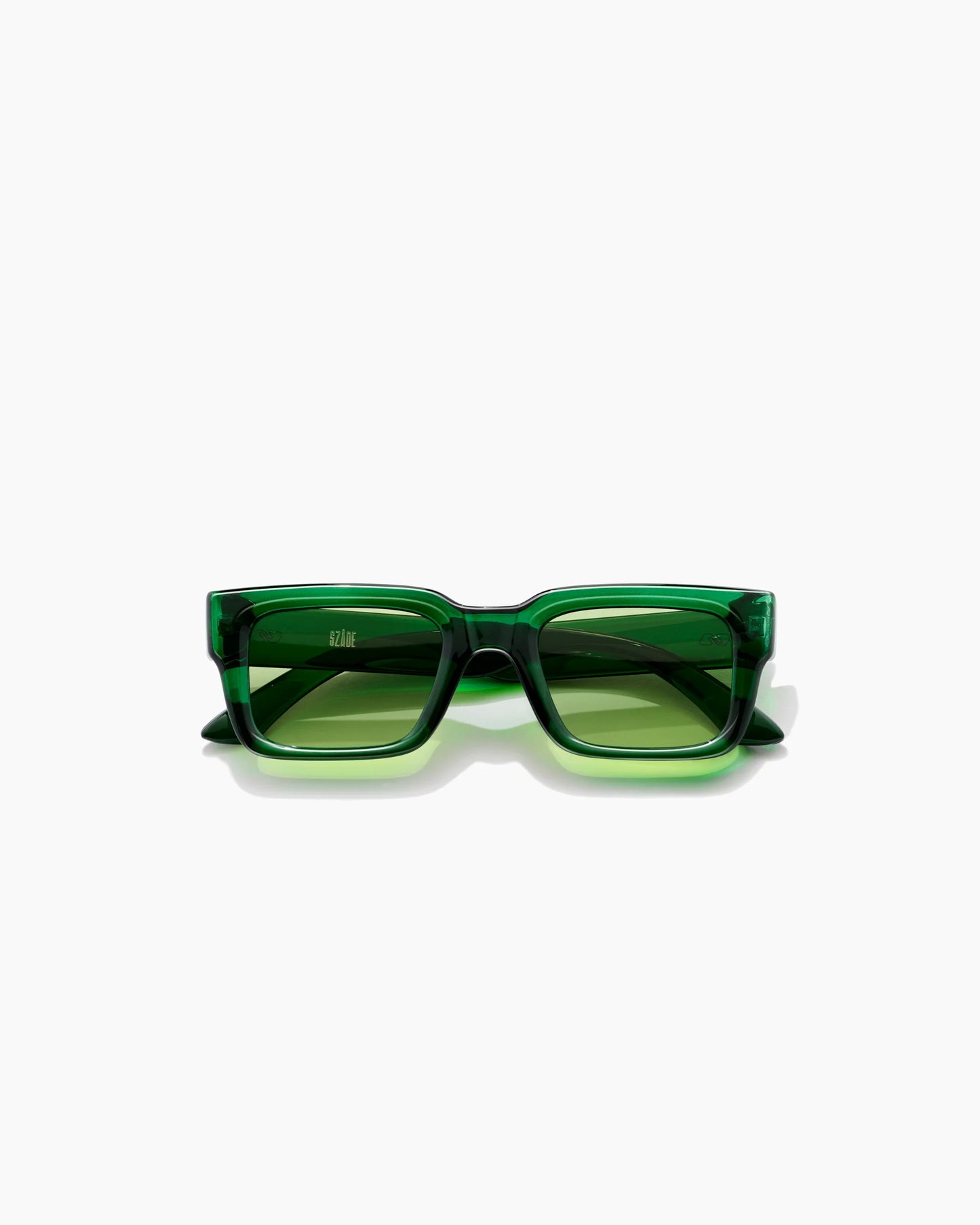 SZADE Dixon Sunglasses - Racing Green/ Lawn sunglasses SZADE   