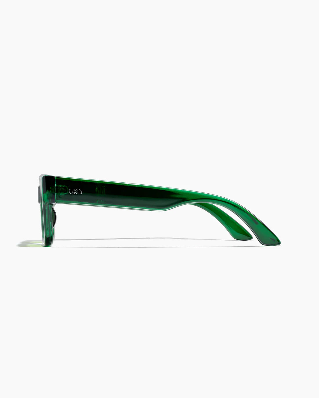 SZADE Dixon Sunglasses - Racing Green/ Lawn