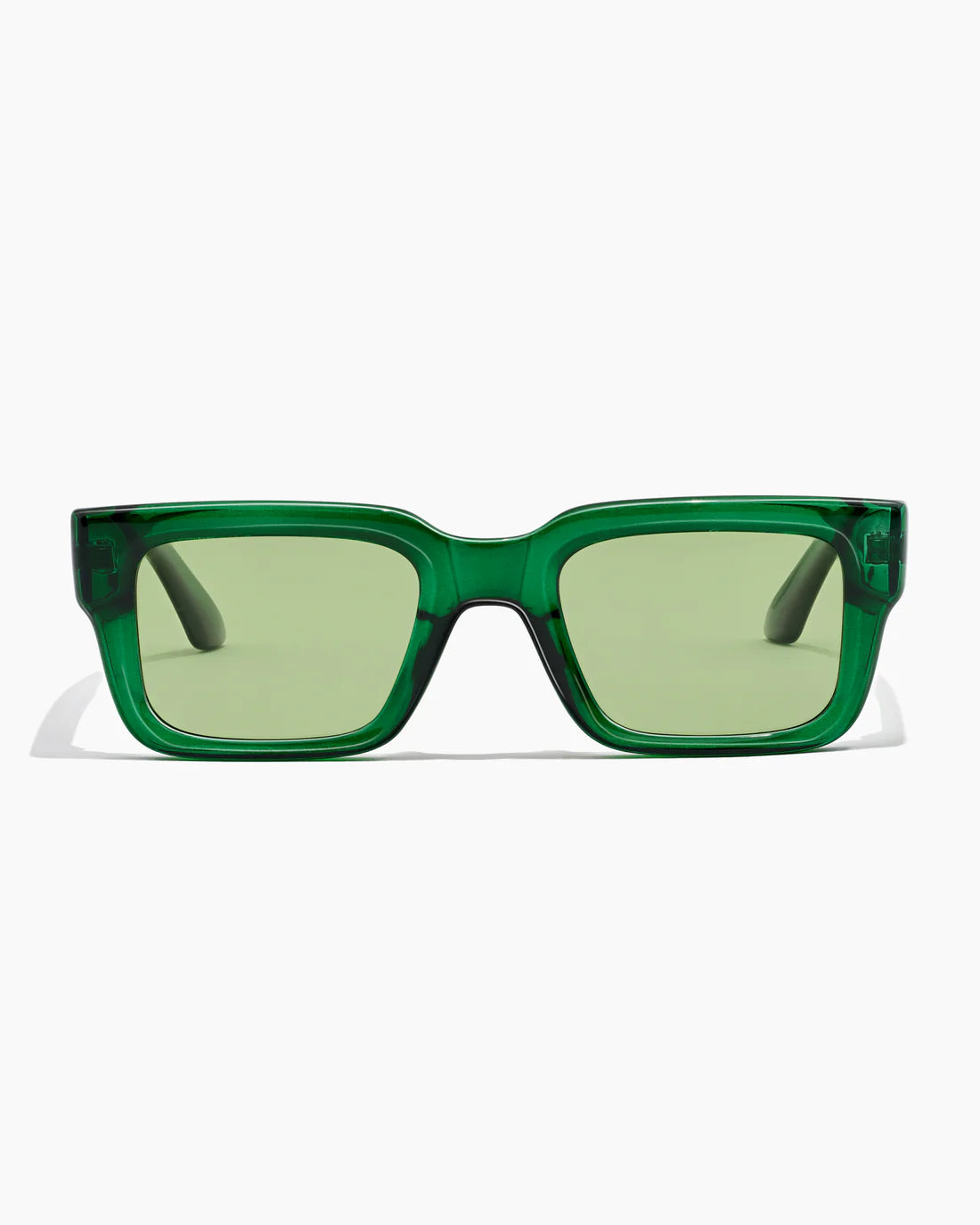 SZADE Dixon Sunglasses - Racing Green/ Lawn