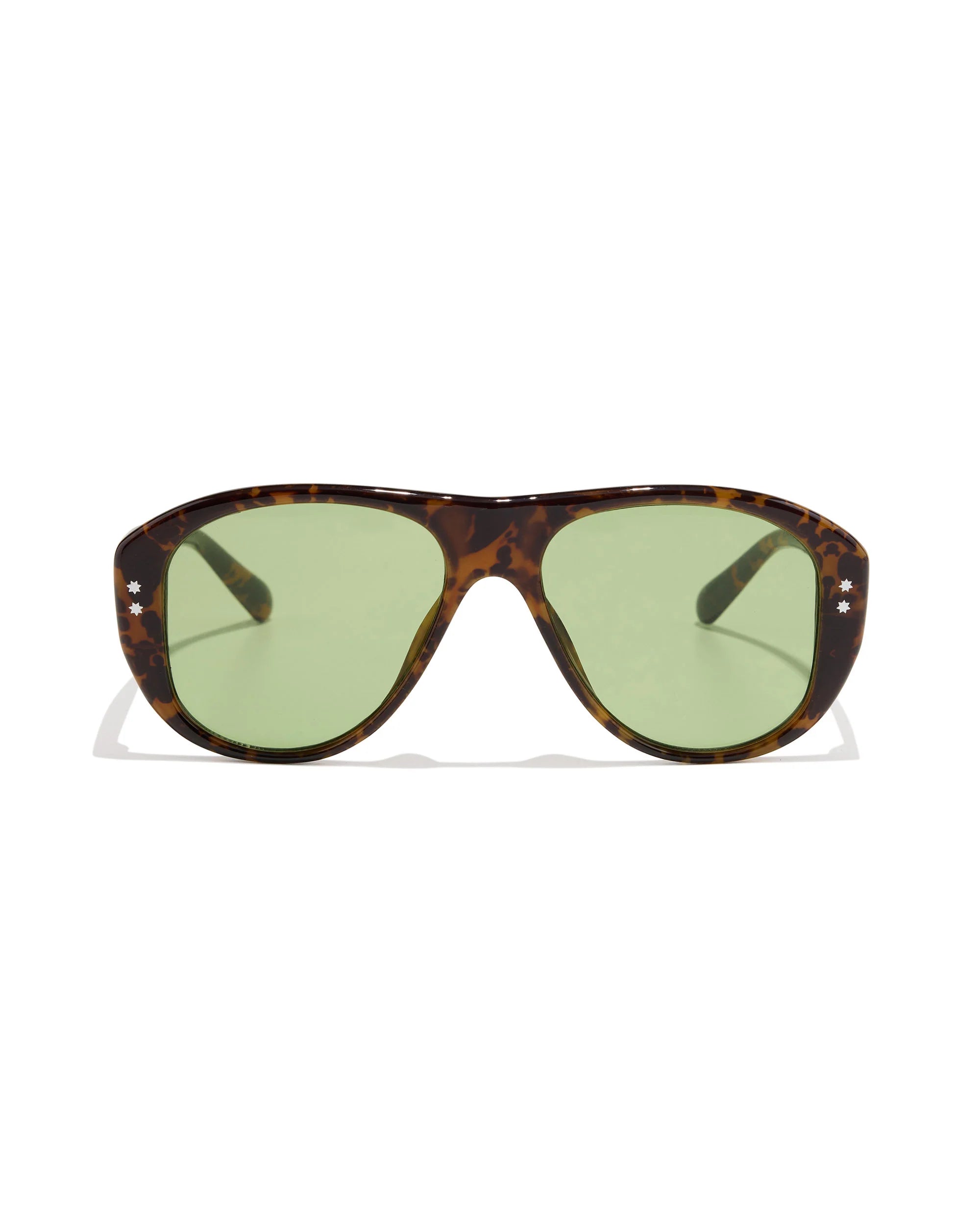 SZADE - AUSTIN HAVANA TORTOISESHELL / LAWN