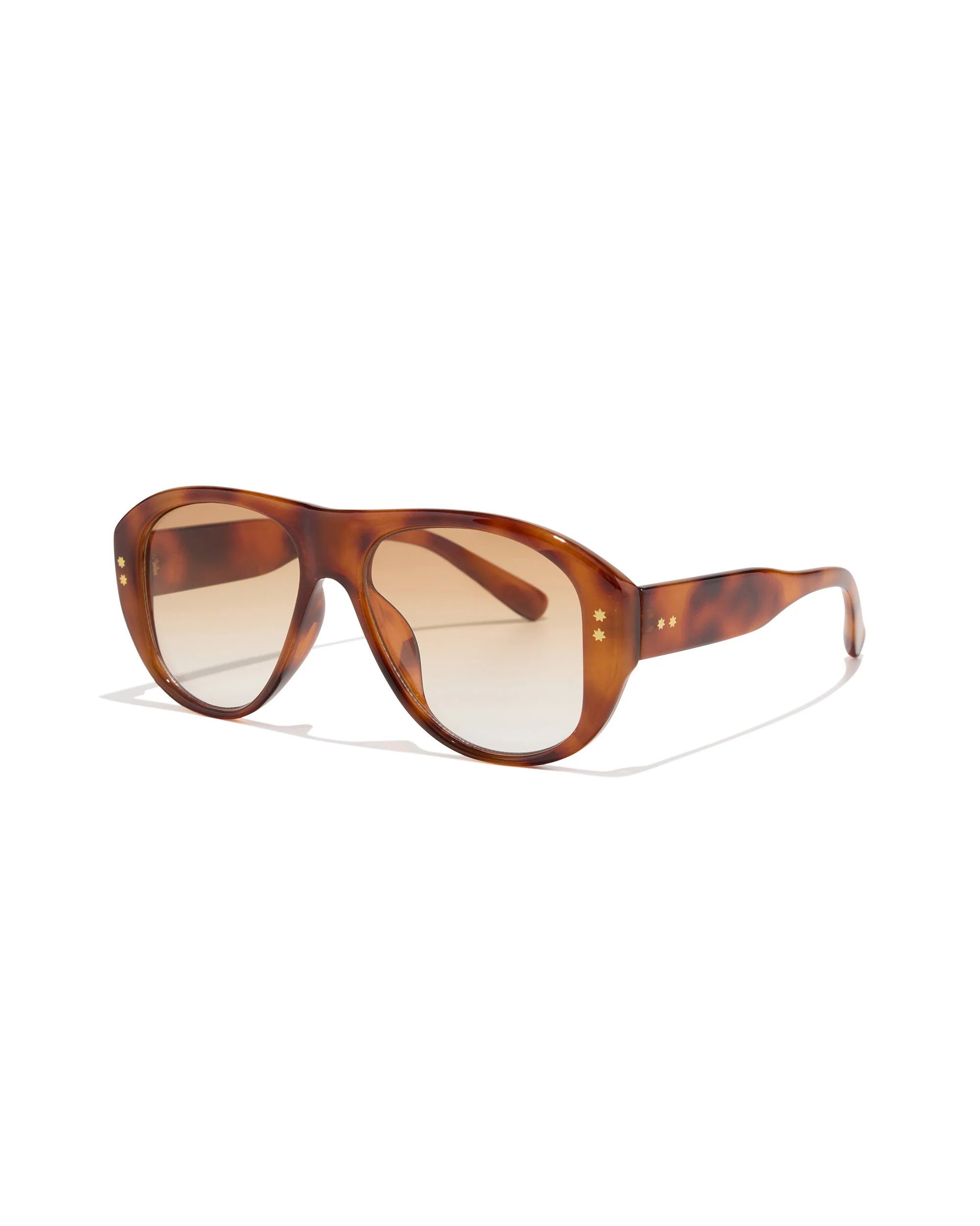 SZADE - AUSTIN MAPLE TORTOISESHELL / AMBER