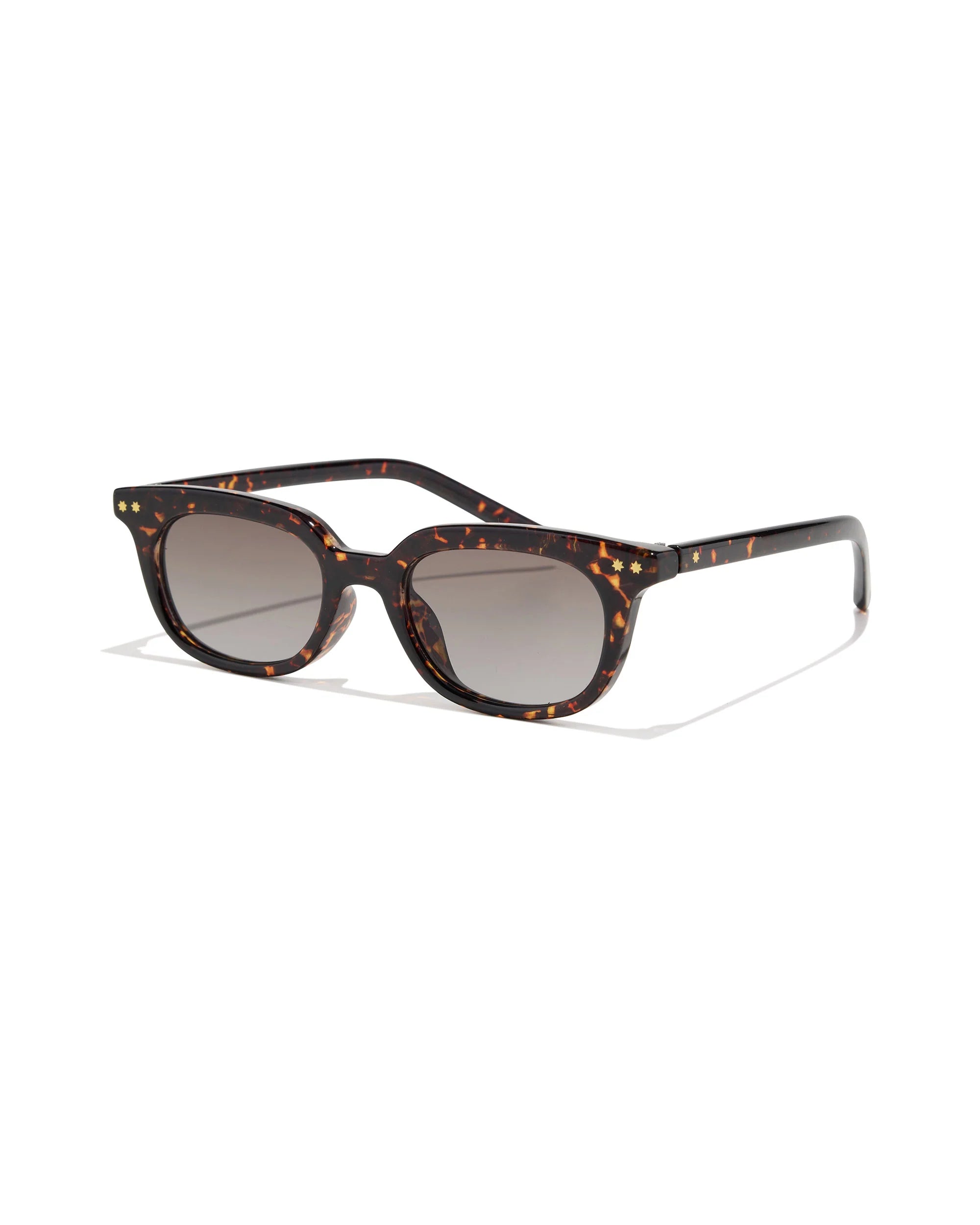 SZADE - BATES MAPLE TORTOISESHELL / CARAMELL