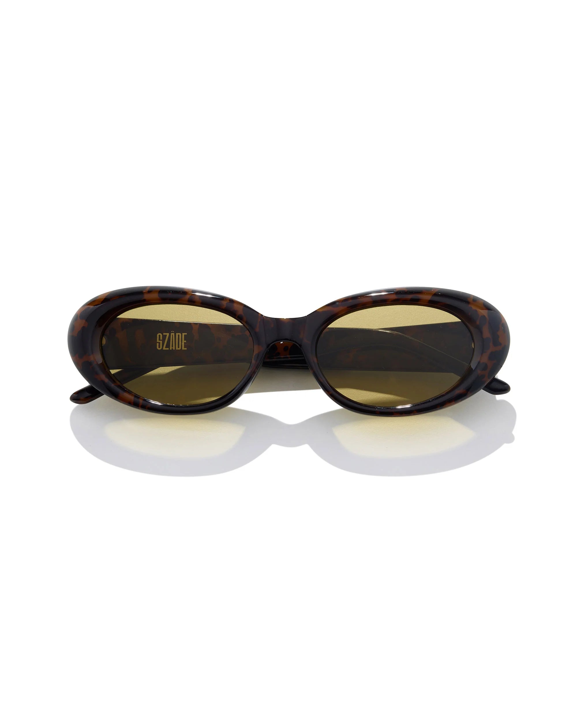 SZADE - BLAIR - HAVANA TORTOISESHELL / CAPER