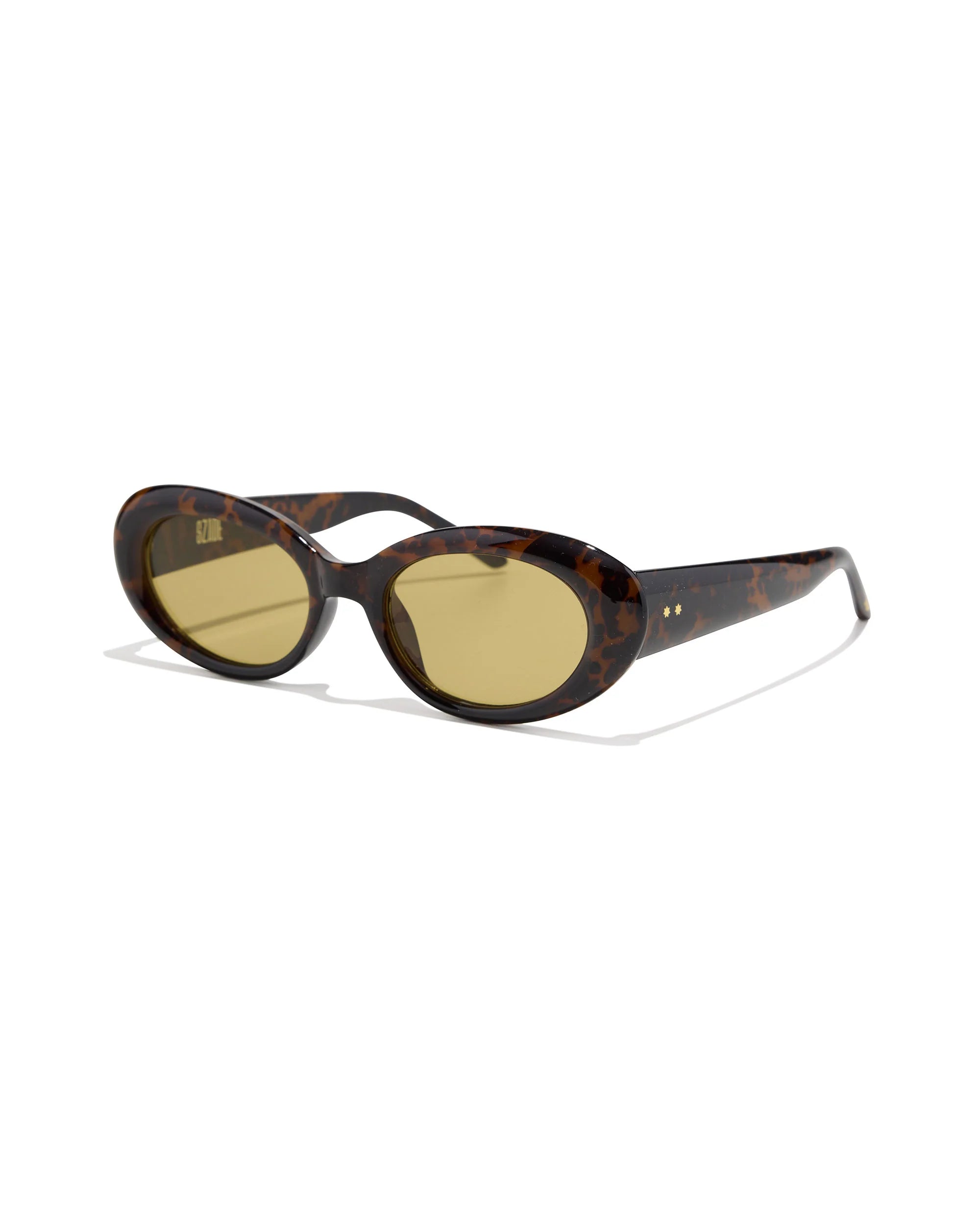 SZADE - BLAIR - HAVANA TORTOISESHELL / CAPER