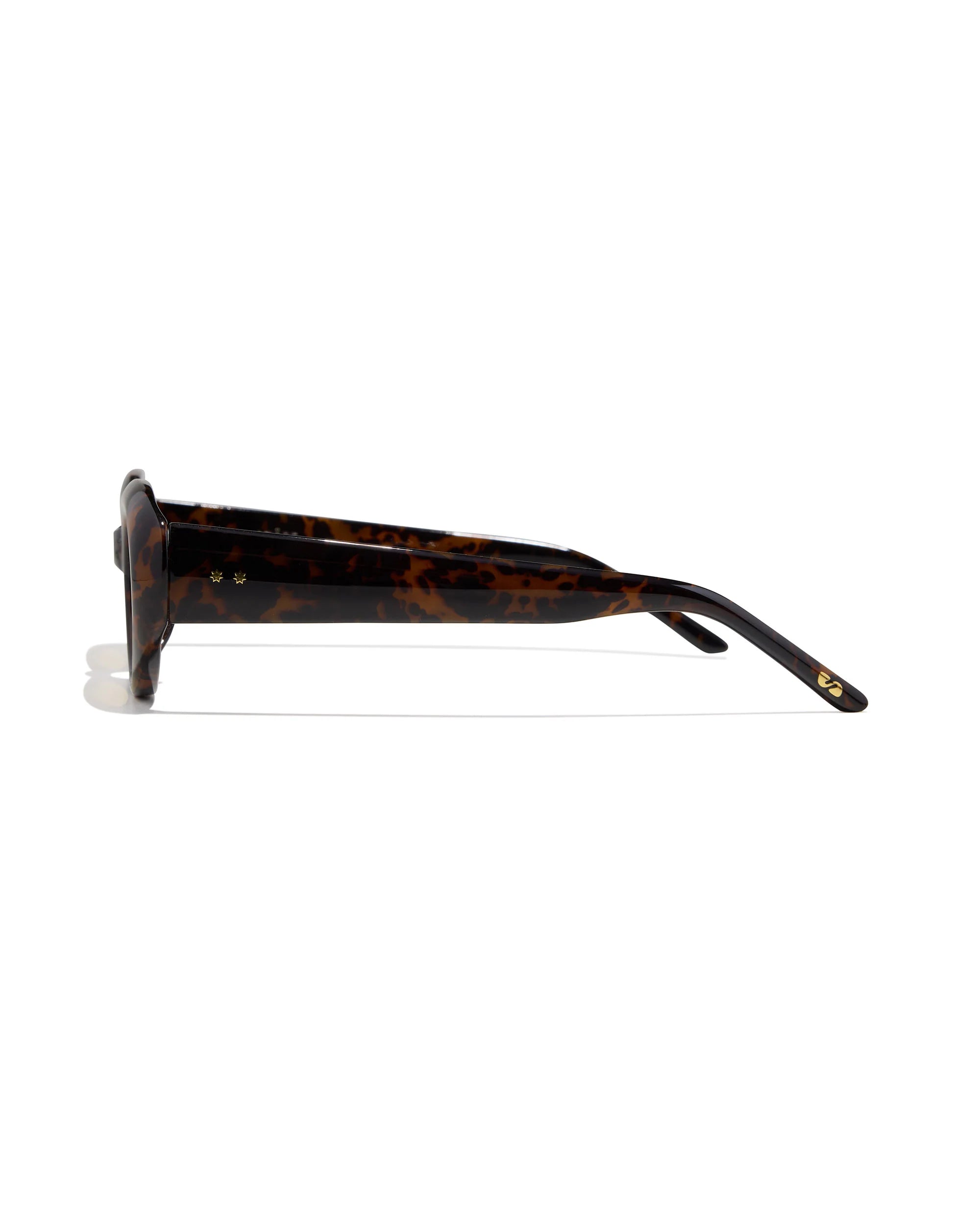 SZADE - BLAIR - HAVANA TORTOISESHELL / CAPER