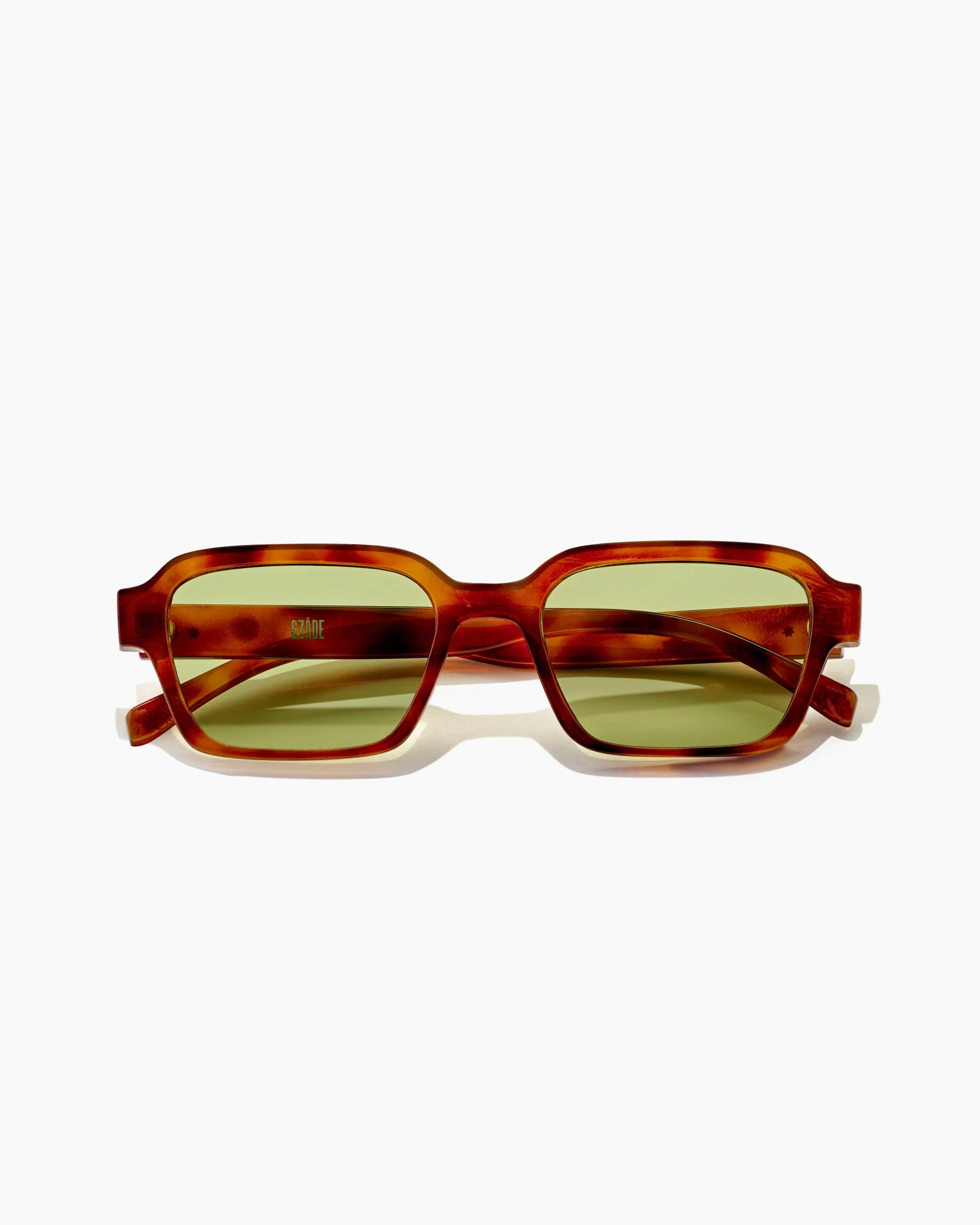 SZADE - BOOTH - MAPLE TORTOISESHELL / LAWN