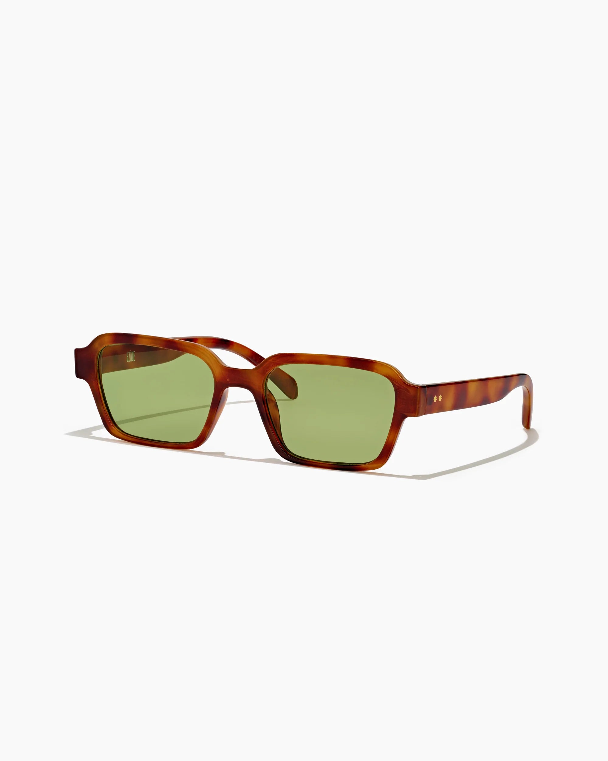 SZADE - BOOTH - MAPLE TORTOISESHELL / LAWN