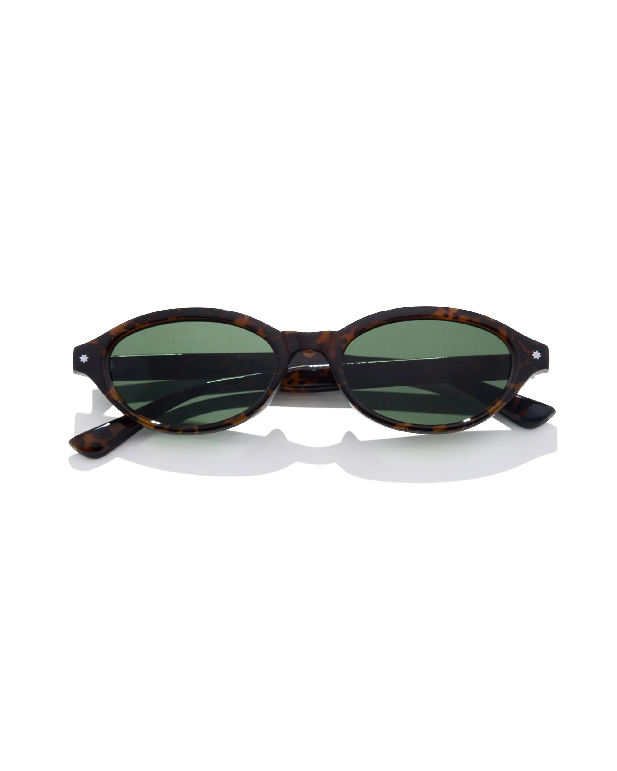 SZADE - NOLAN - HAVANA TORTOISESHELL / MOSS