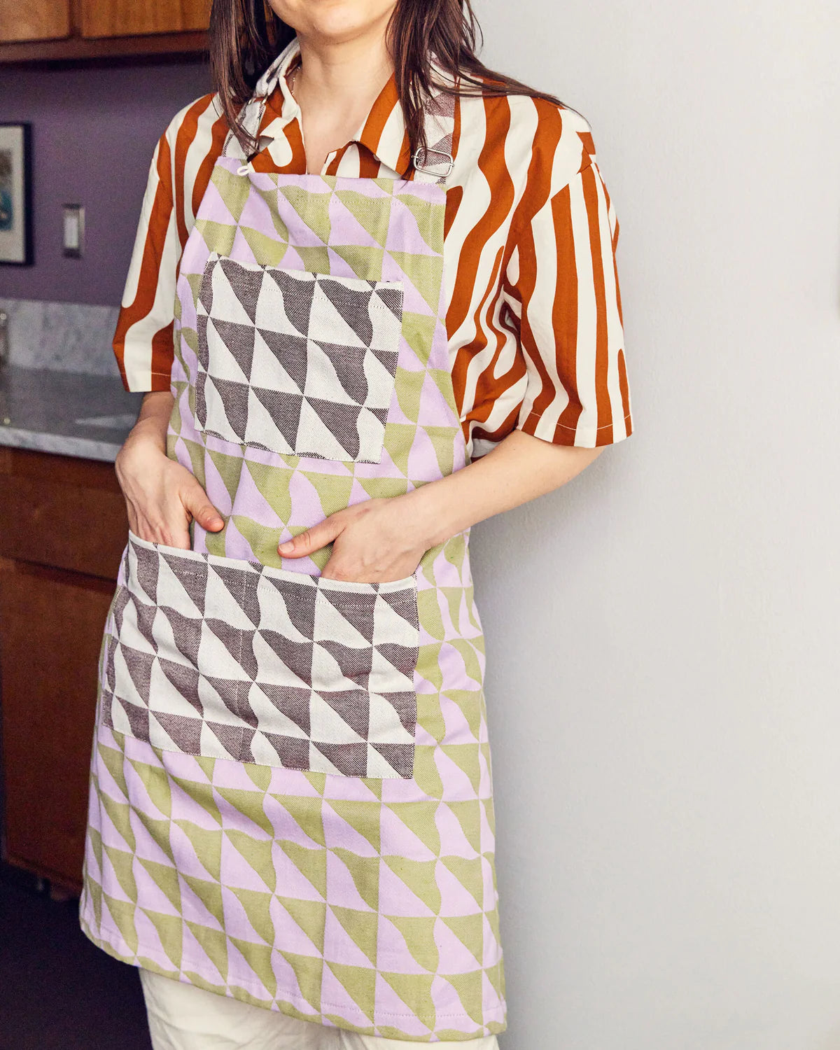 DUSEN DUSEN Apron | Sail