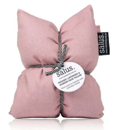 SALUS Coral Lavender & Jasmine Heat Pillow