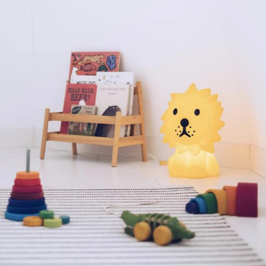 MR MARIA - Lion Star Light Lamp