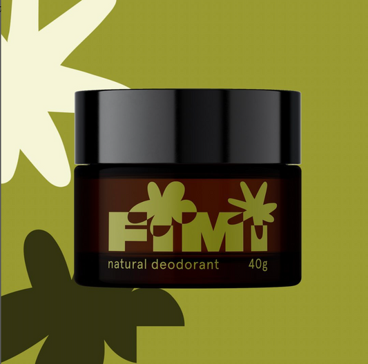 FIMI Natural Deodorant Sensitive 40g