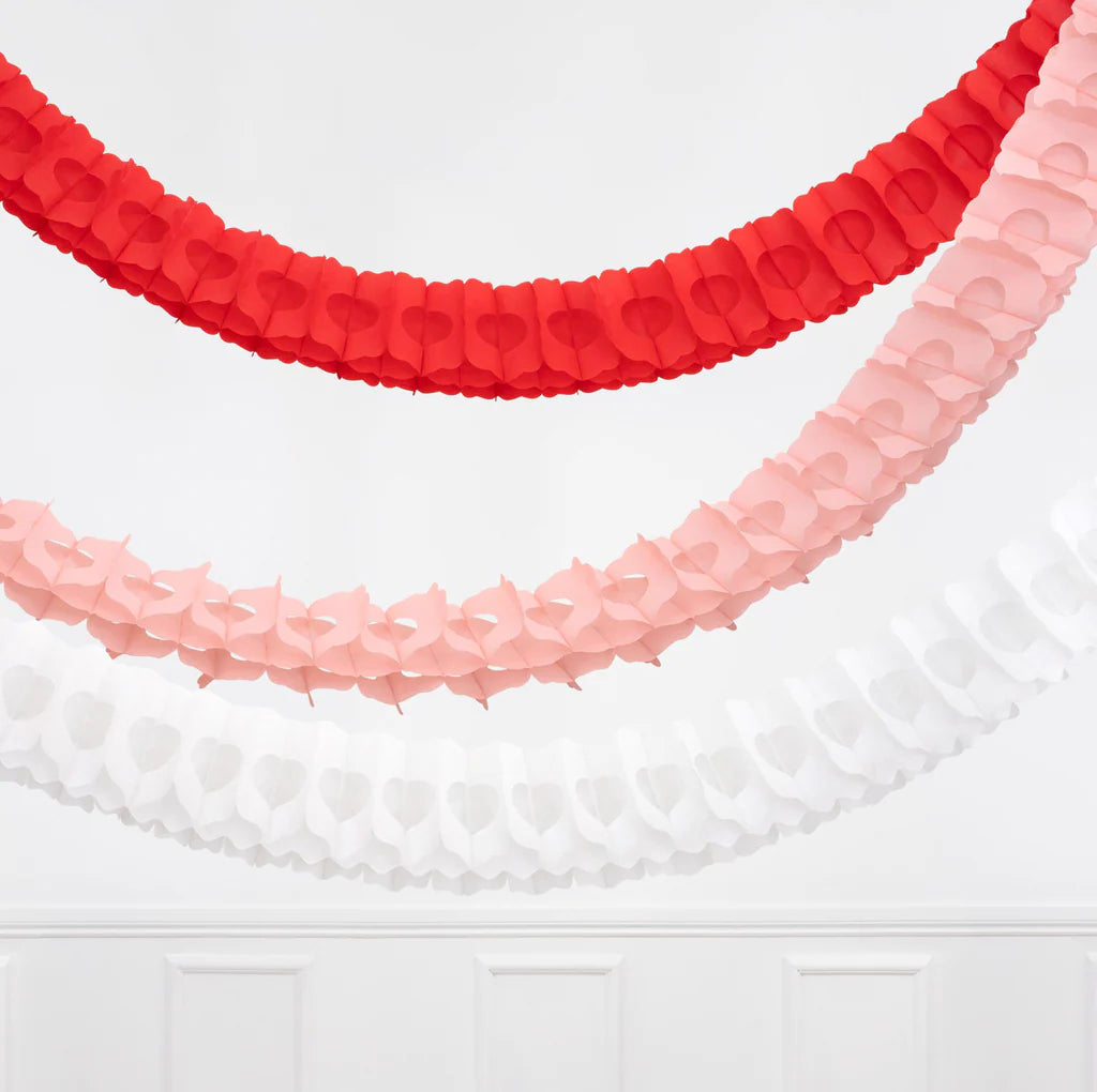 MERI MERI - Festive Honeycomb Garlands (Pack of 3 in 3 colors)