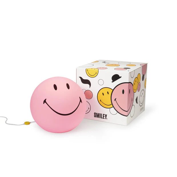 MR MARIA - High Light - Smiley® XL Pink