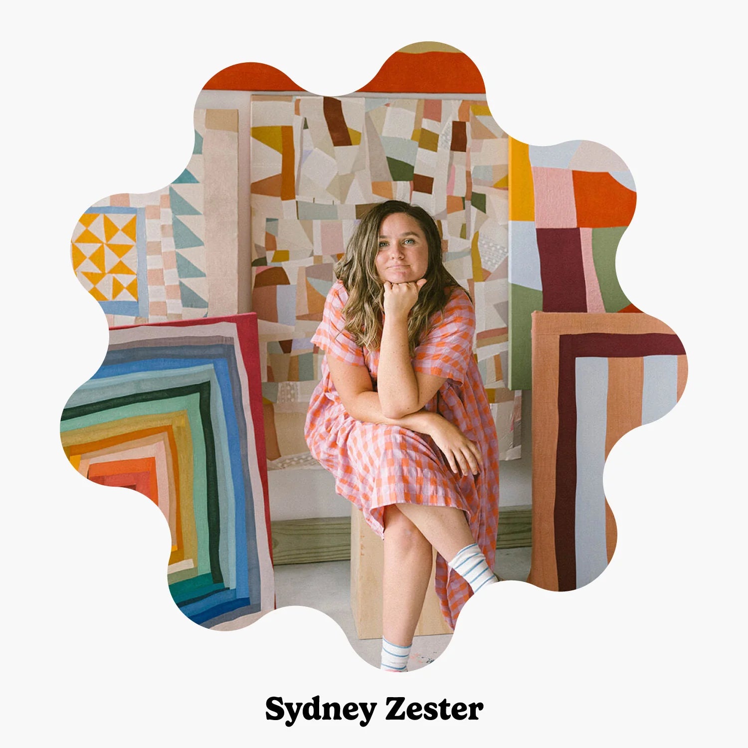 SLOW DOWN STUDIO - Barlow Throw