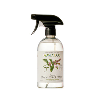 KOALA ECO - Peppermint Essential Oil  Stainless Cleaner cleaner KOALA ECO   