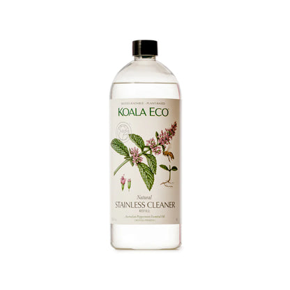 KOALA ECO - Peppermint Essential Oil  Stainless Cleaner cleaner KOALA ECO   