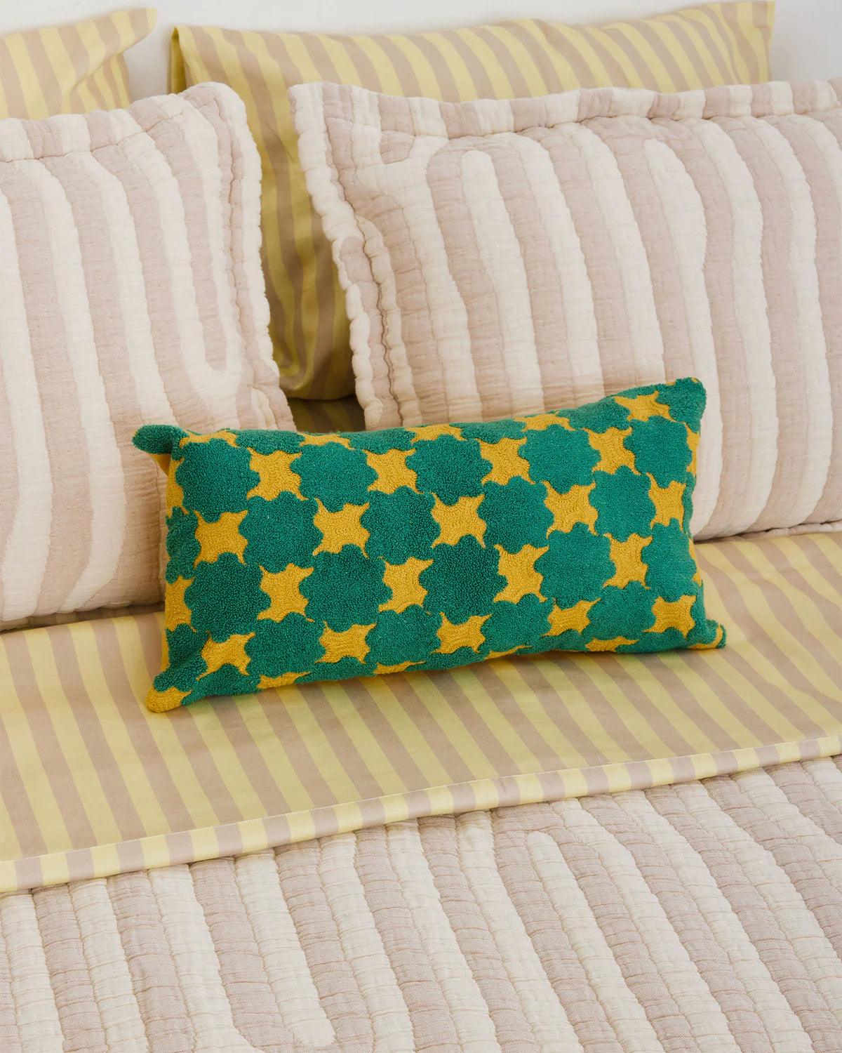 DUSEN DUSEN Bolster Cushion Cover | Sun