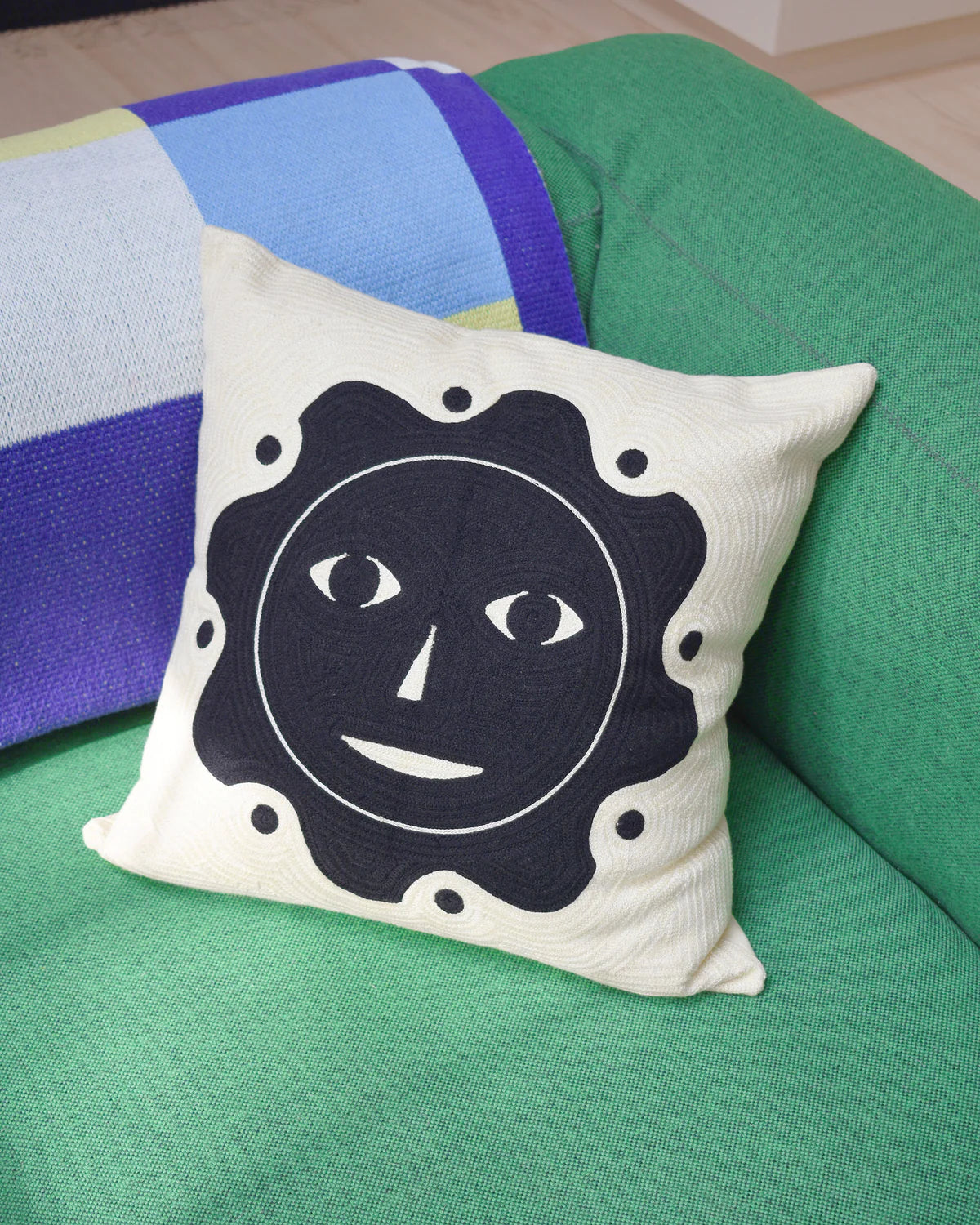 DUSEN DUSEN Cushion cover | Everybody Sun