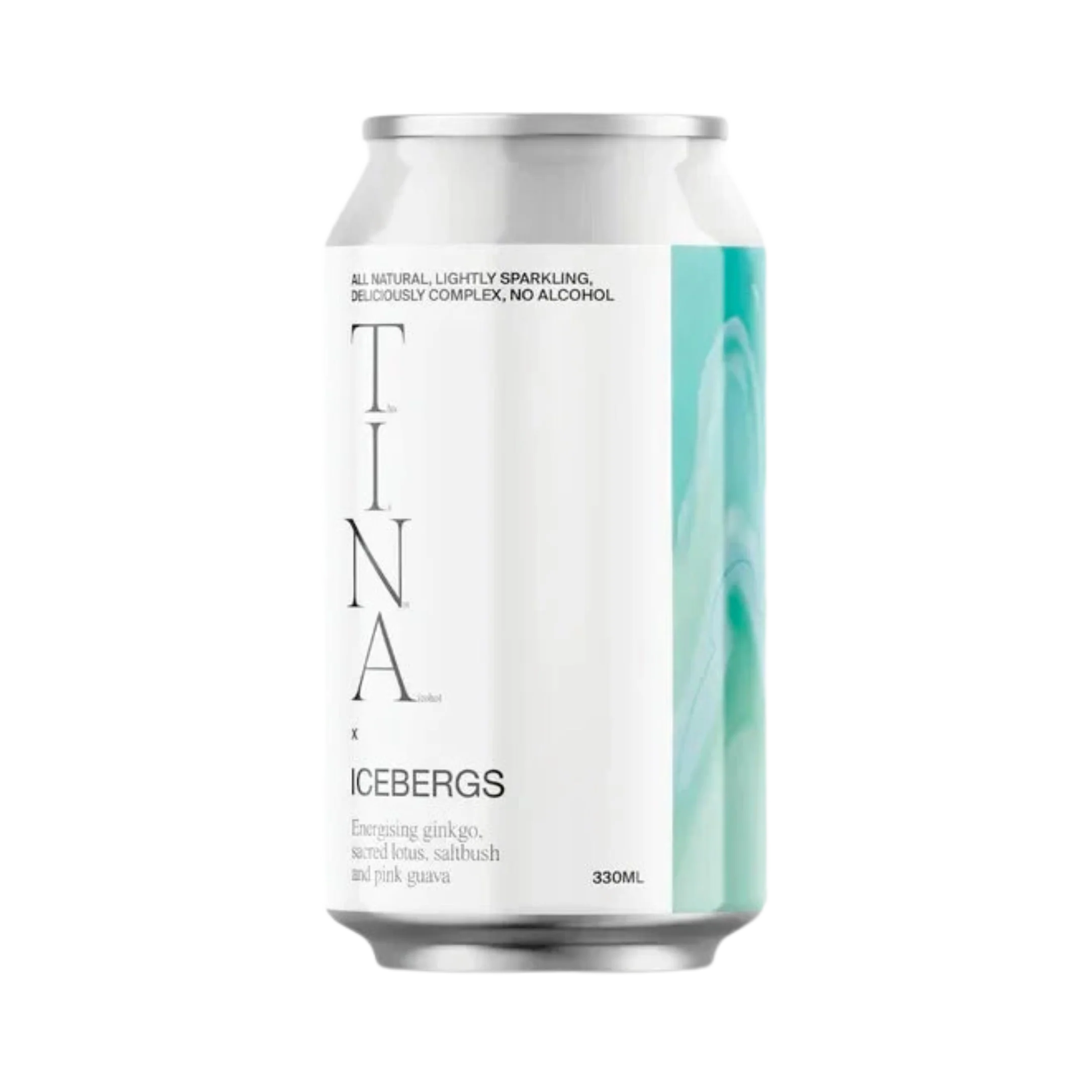 T.I.N.A 3.0 - Ginkgo, pink guava, saltbush, houjicha, sacred lotus, birch