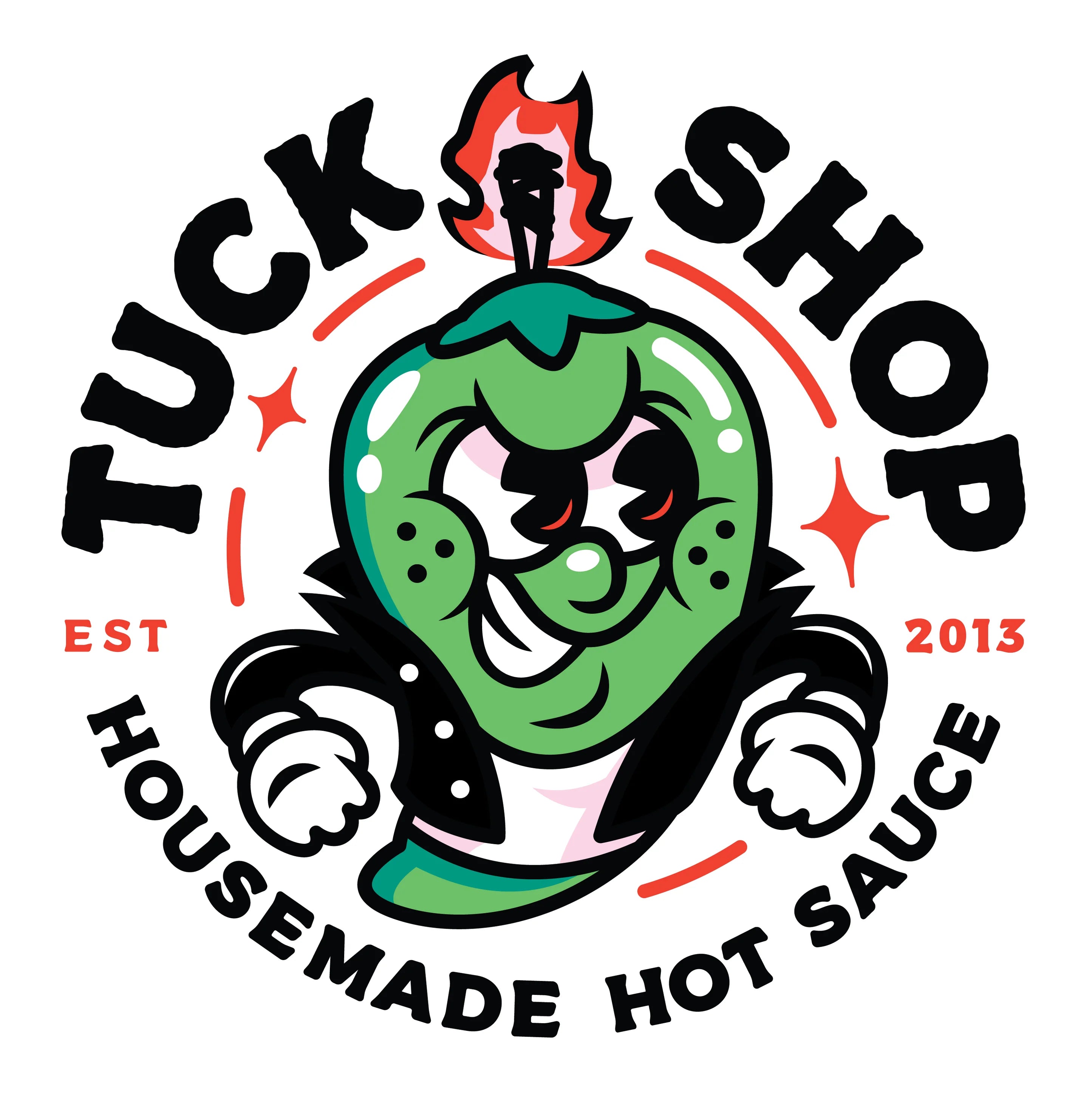 TUCK SHOP - Smoked Jalapeno Hot Sauce