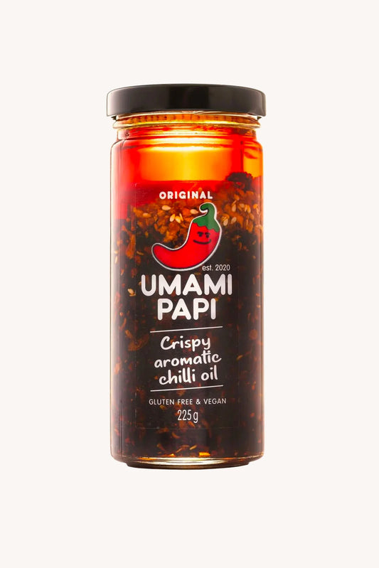 UMAMI PAPI Spicy Chill Oil