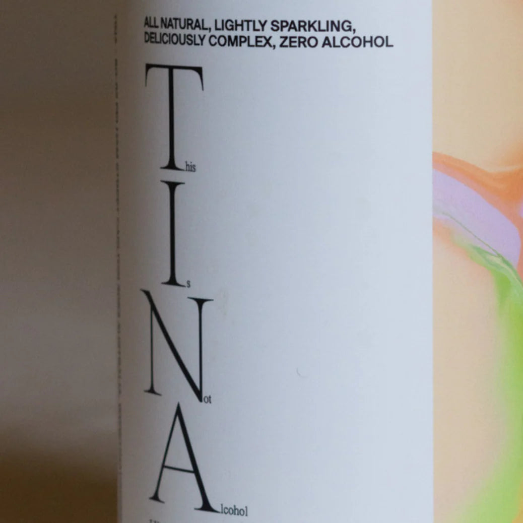 T.I.N.A. 1.0 - High mountain oolong, calamansi, rose & lemon myrtle.