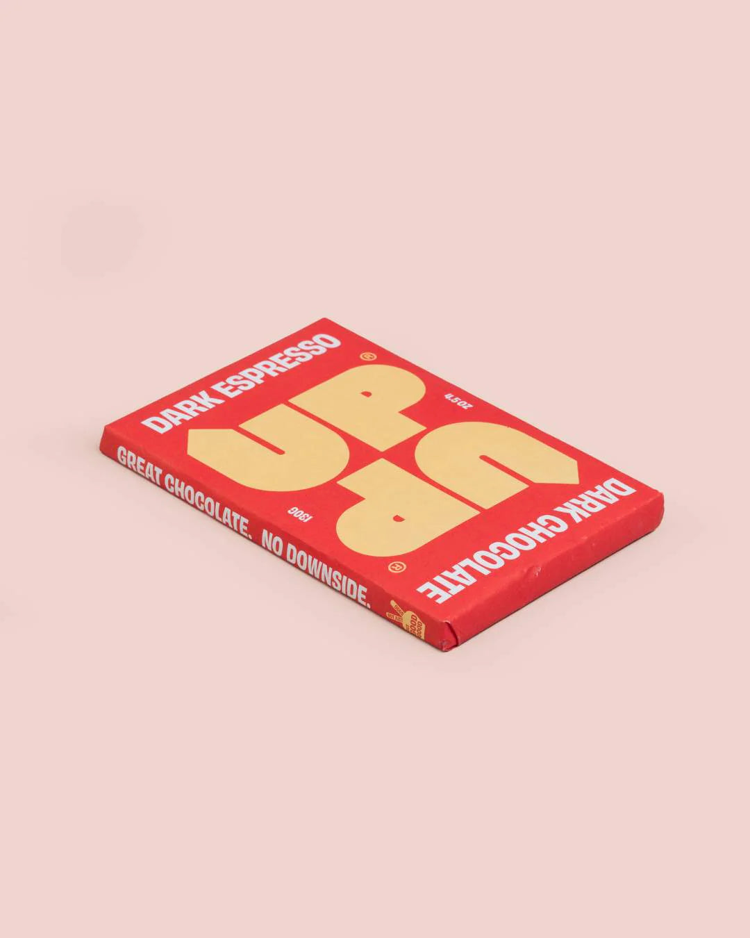 UP-UP CHOCOLATE - Dark Espresso 120g