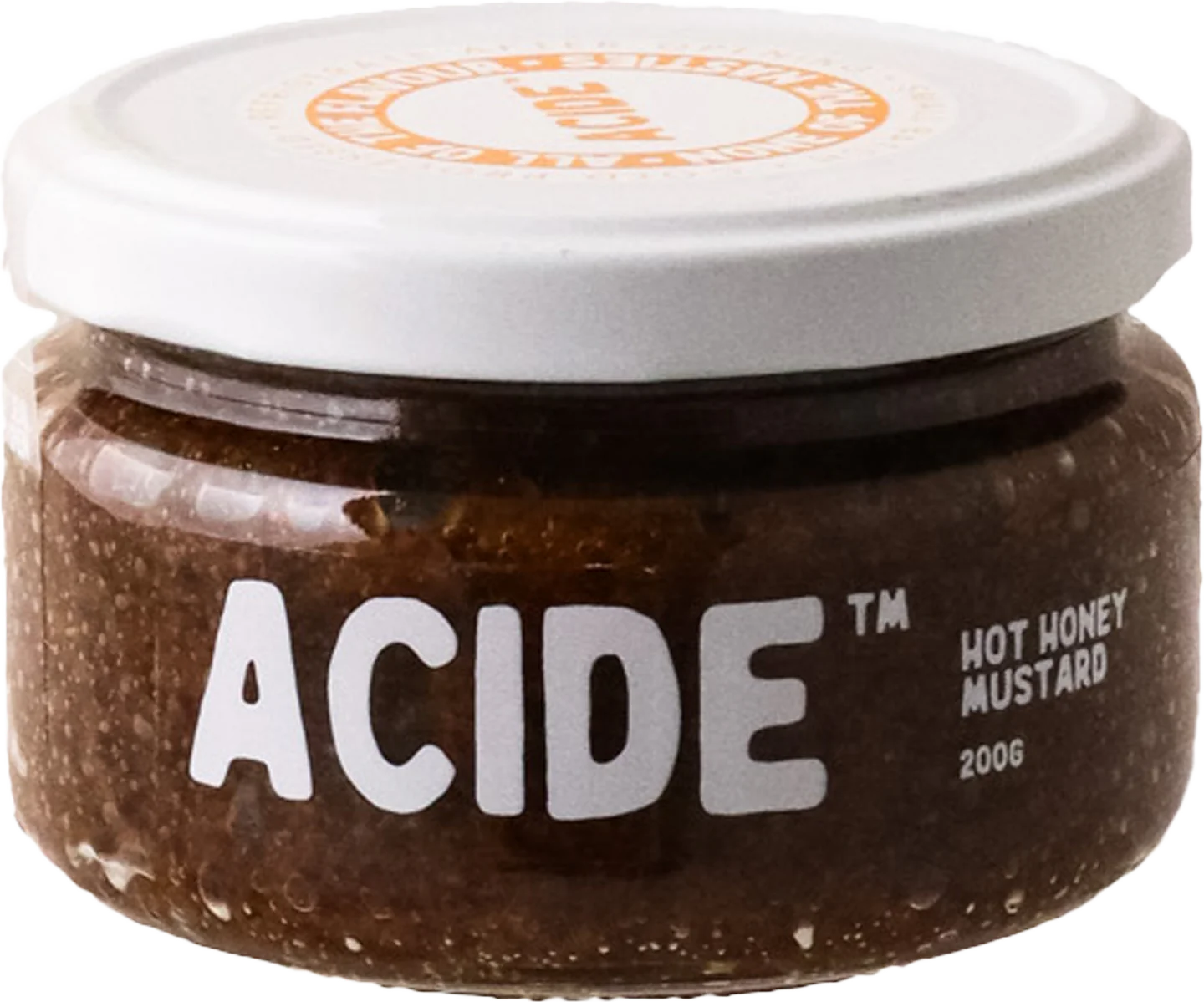 ACIDE - Hot Honey Mustard mustard ACIDE   