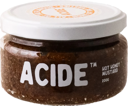 ACIDE - Hot Honey Mustard mustard ACIDE   