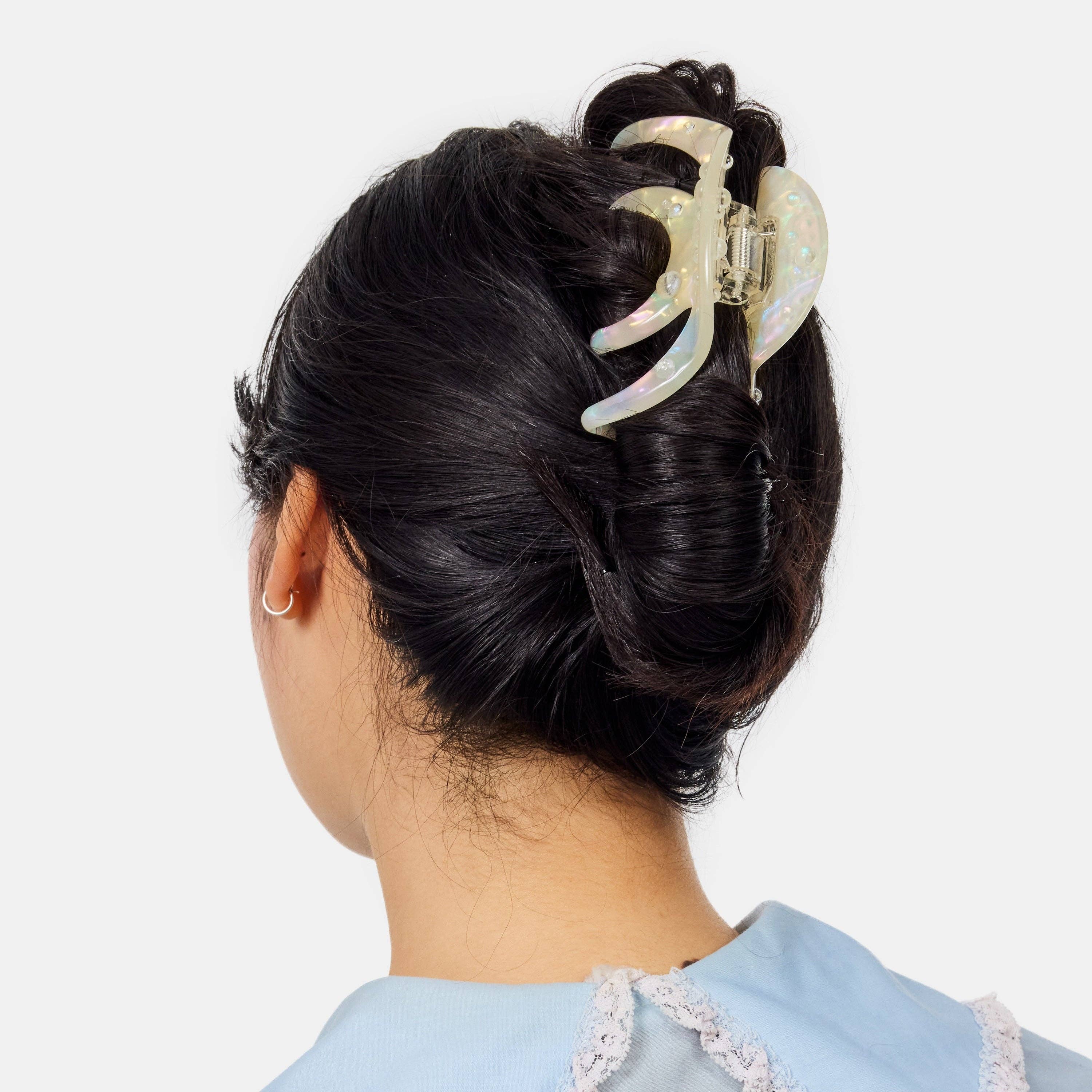 CHUNKS - Octopus Claw in Large Pearl Shimmer