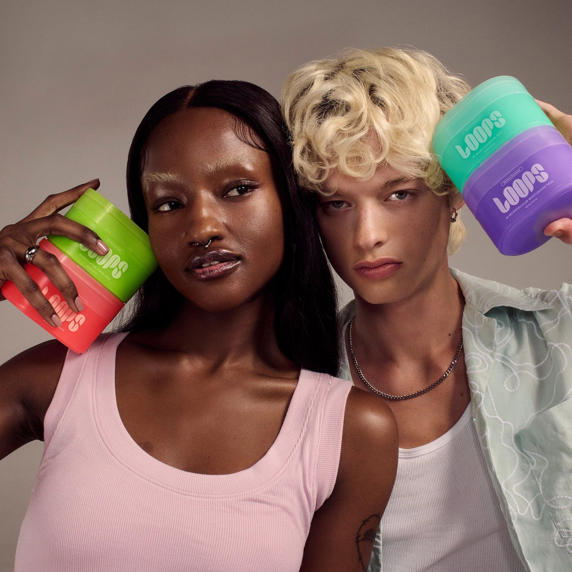 LOOPS - Peptide Serum