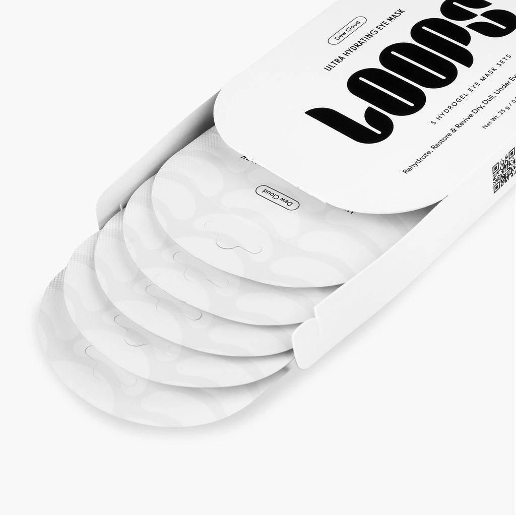 LOOPS - Dew Cloud Eye Mask